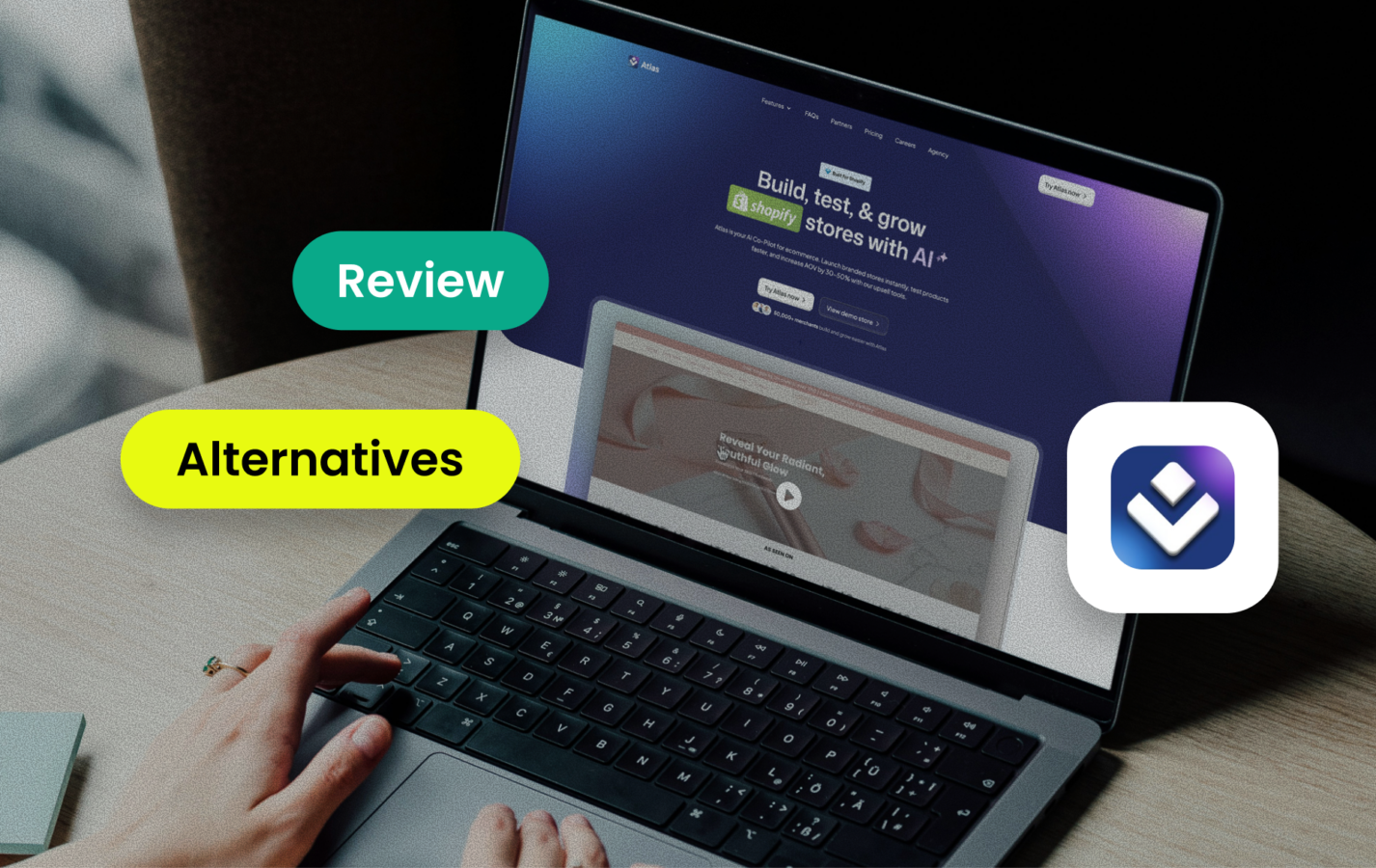 Atlas Store Builder Review For 2026 + The Best Alternatives