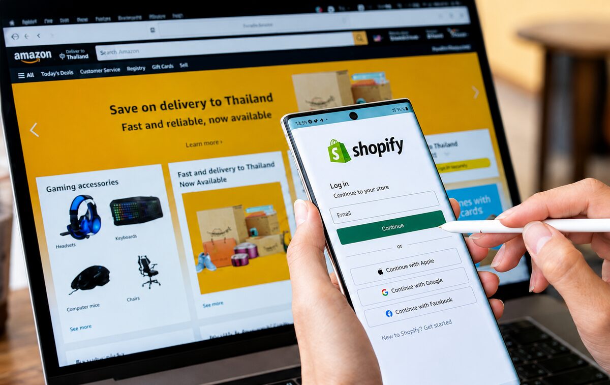 Dropshipping From Amazon To Shopify: How To Set It Up In 2026