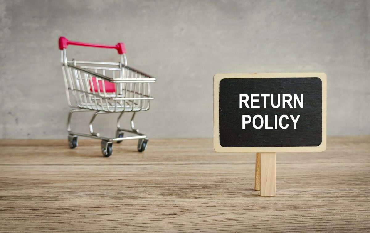 Shopify Return Policy Template For Online Sellers And Dropshippers