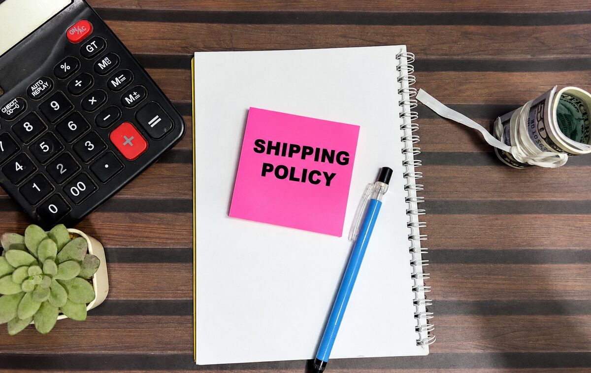 Shopify Shipping Policy Template For Online Sellers And Dropshippers